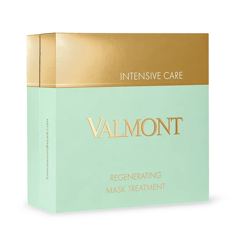 Valmont Regenerating Mask Treatment package