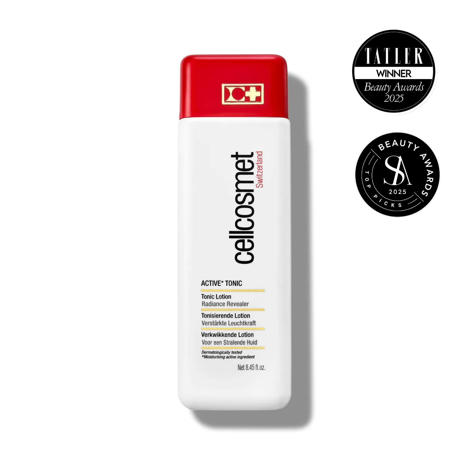 Cellcosmet Active Tonic bottle